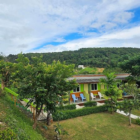 Cottage Hill At Lanta Ko Lanta Exterior foto