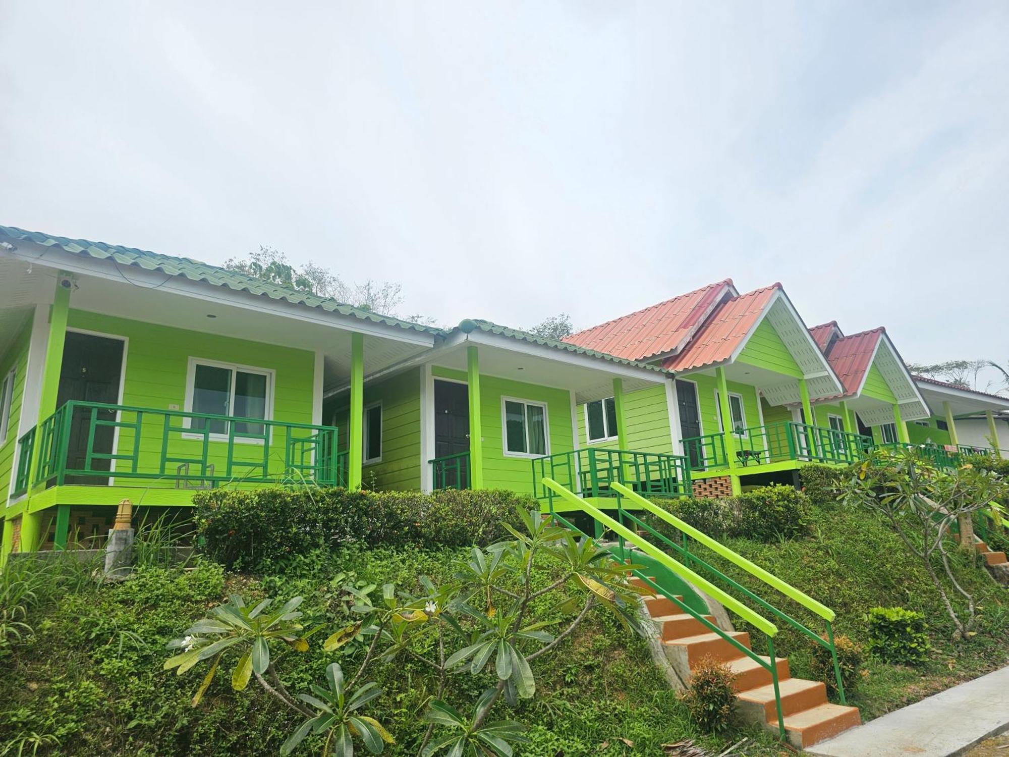 Cottage Hill At Lanta Ko Lanta Exterior foto