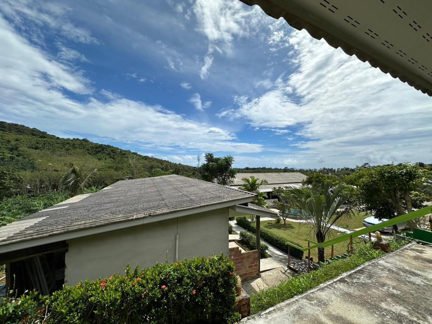 Cottage Hill At Lanta Ko Lanta Exterior foto