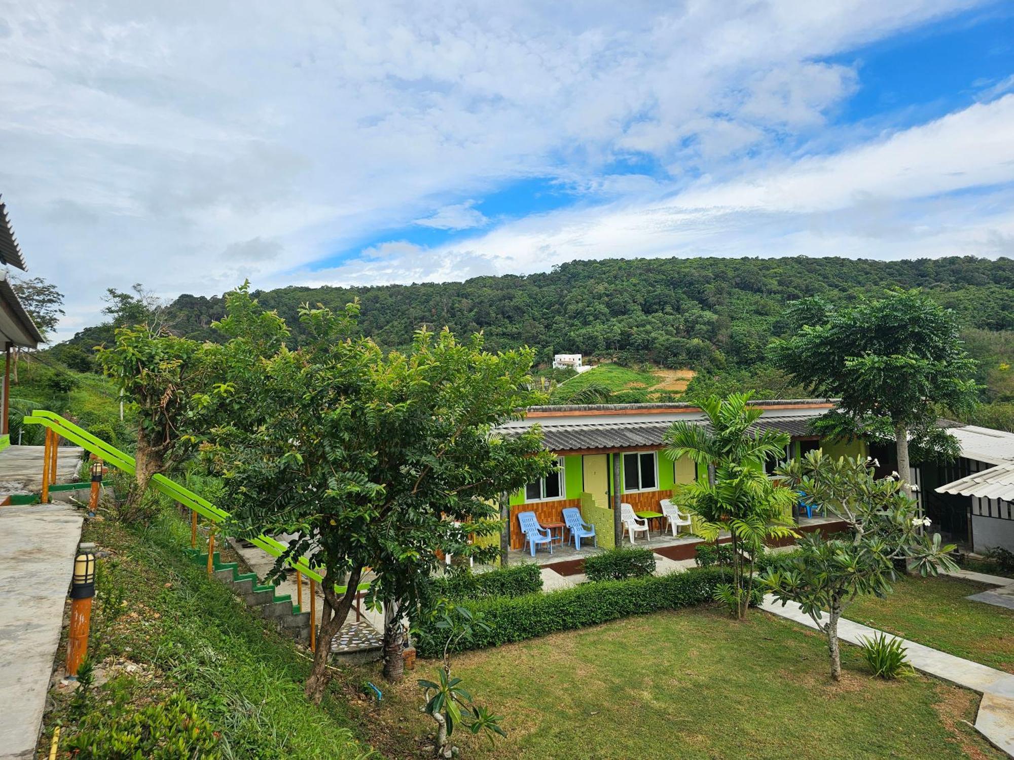 Cottage Hill At Lanta Ko Lanta Exterior foto