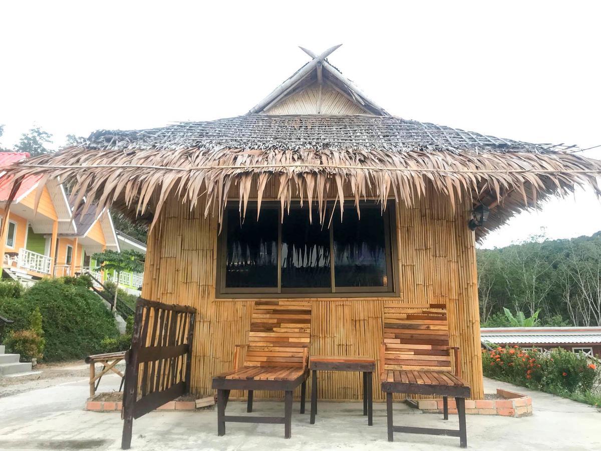 Cottage Hill At Lanta Ko Lanta Exterior foto