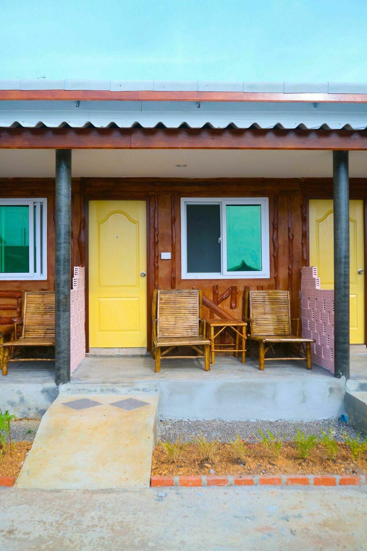 Cottage Hill At Lanta Ko Lanta Exterior foto