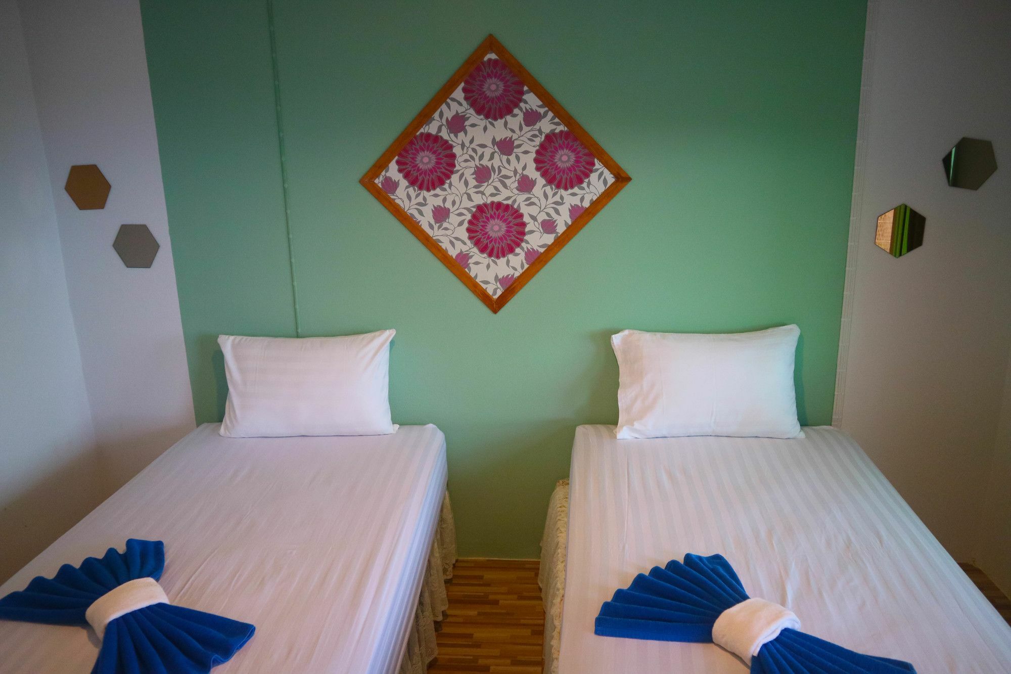 Cottage Hill At Lanta Ko Lanta Exterior foto